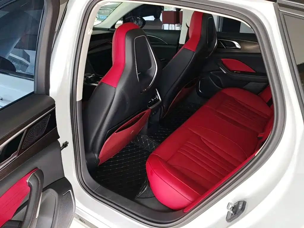 Hongqi Hongqi H6 — миниатюра 22