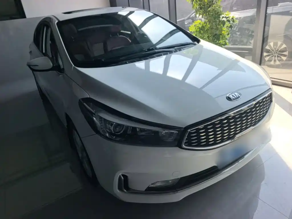 Kia K3 — миниатюра 4