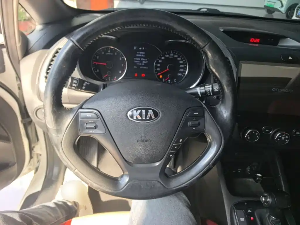 Kia K3 — миниатюра 11