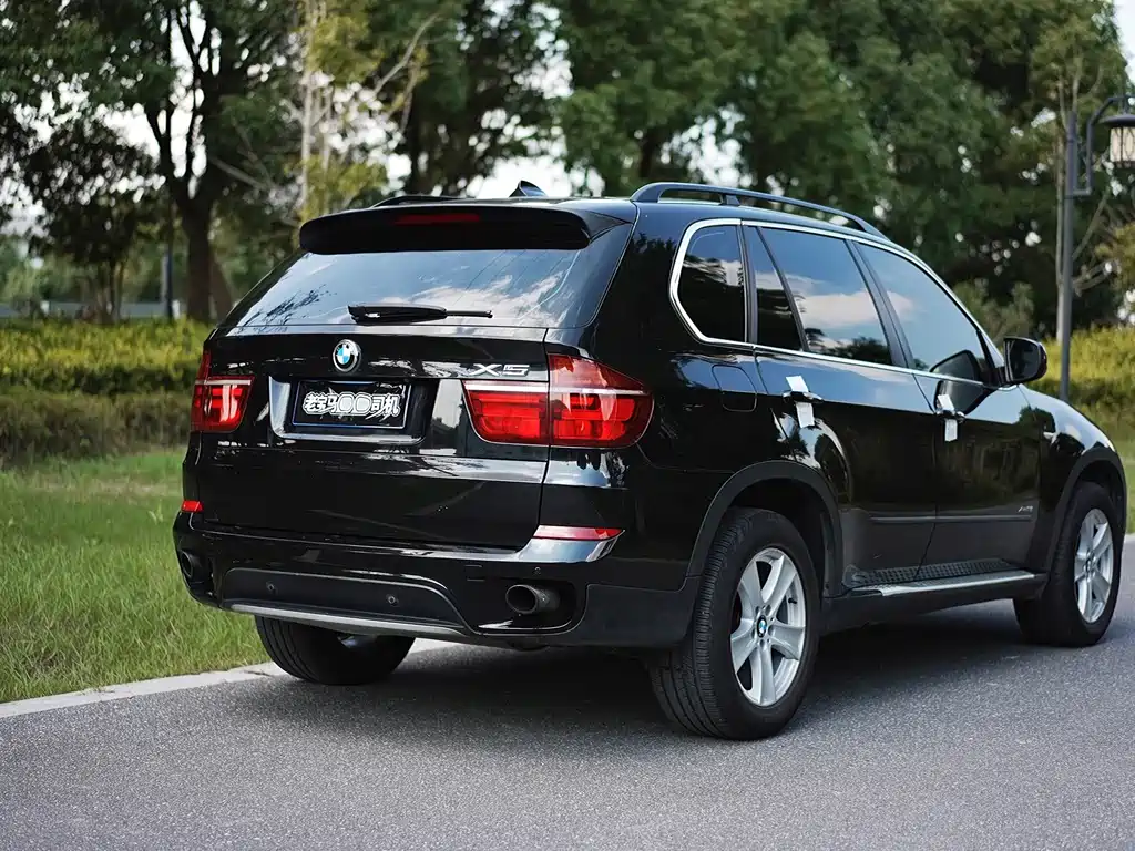 BMW X5 (Import) — миниатюра 2