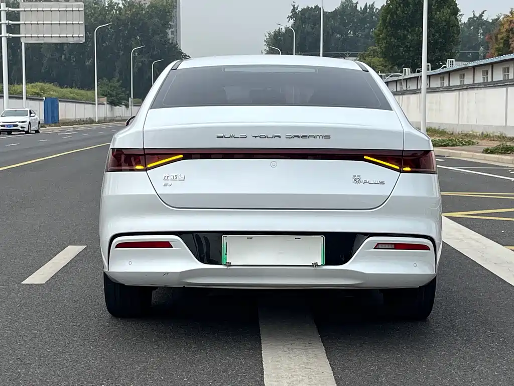 BYD Qin PLUS — миниатюра 5