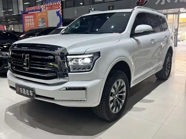 2023 TANK 500