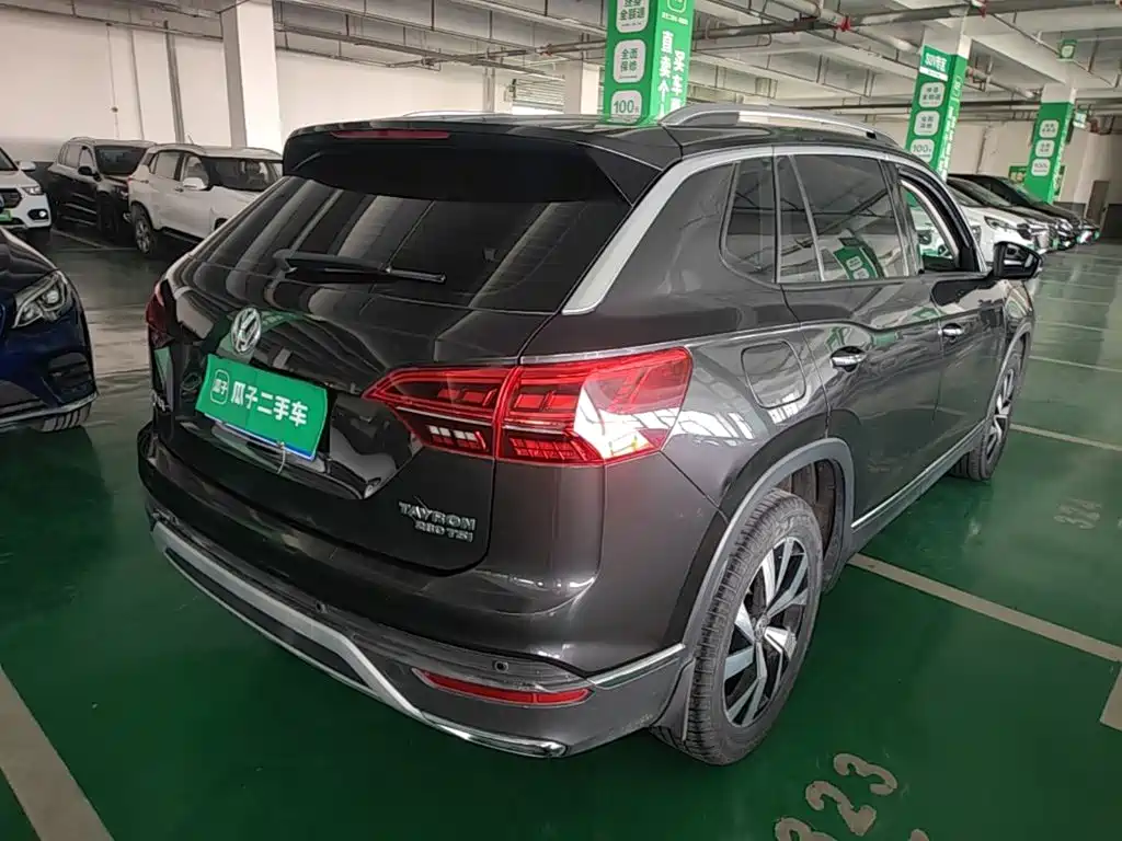 Volkswagen Tayron — миниатюра 7