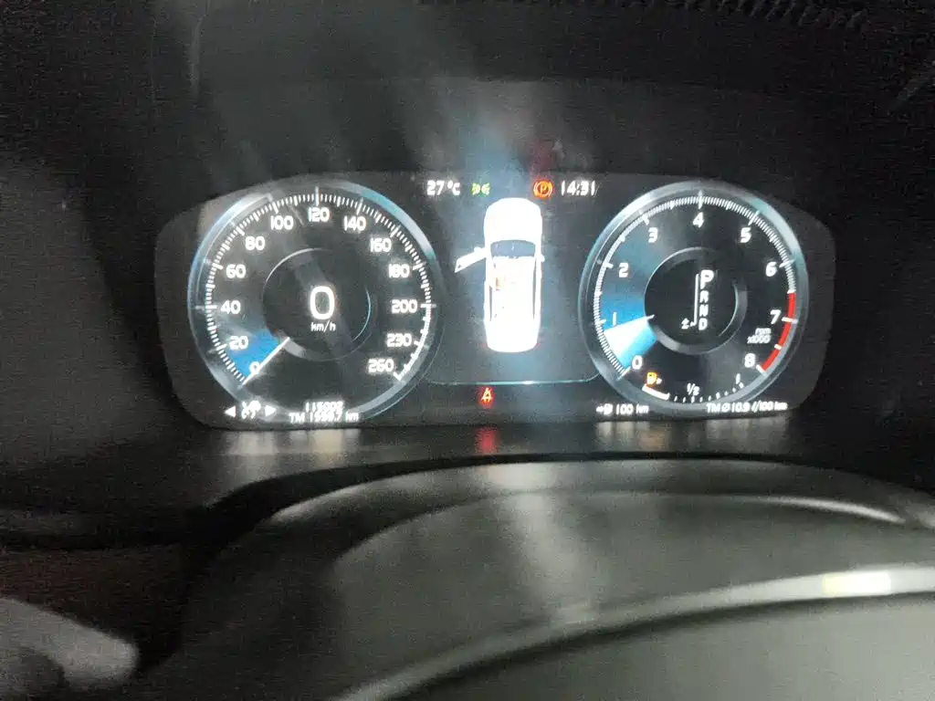 Volvo S90 — миниатюра 8
