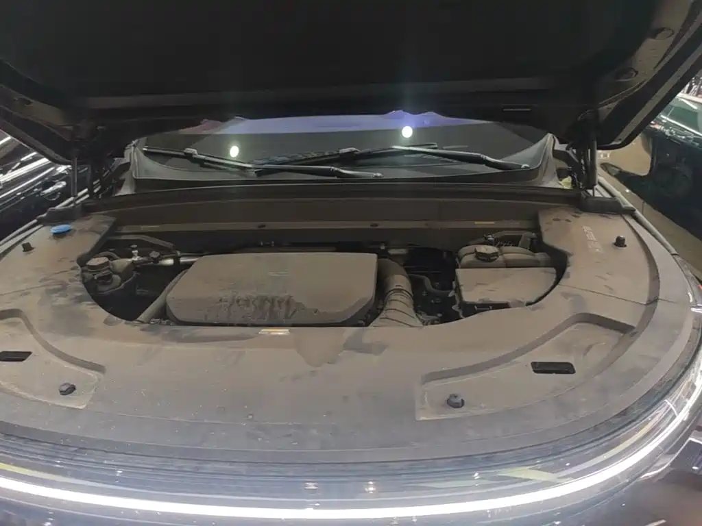 Li Auto Li L7 — миниатюра 20