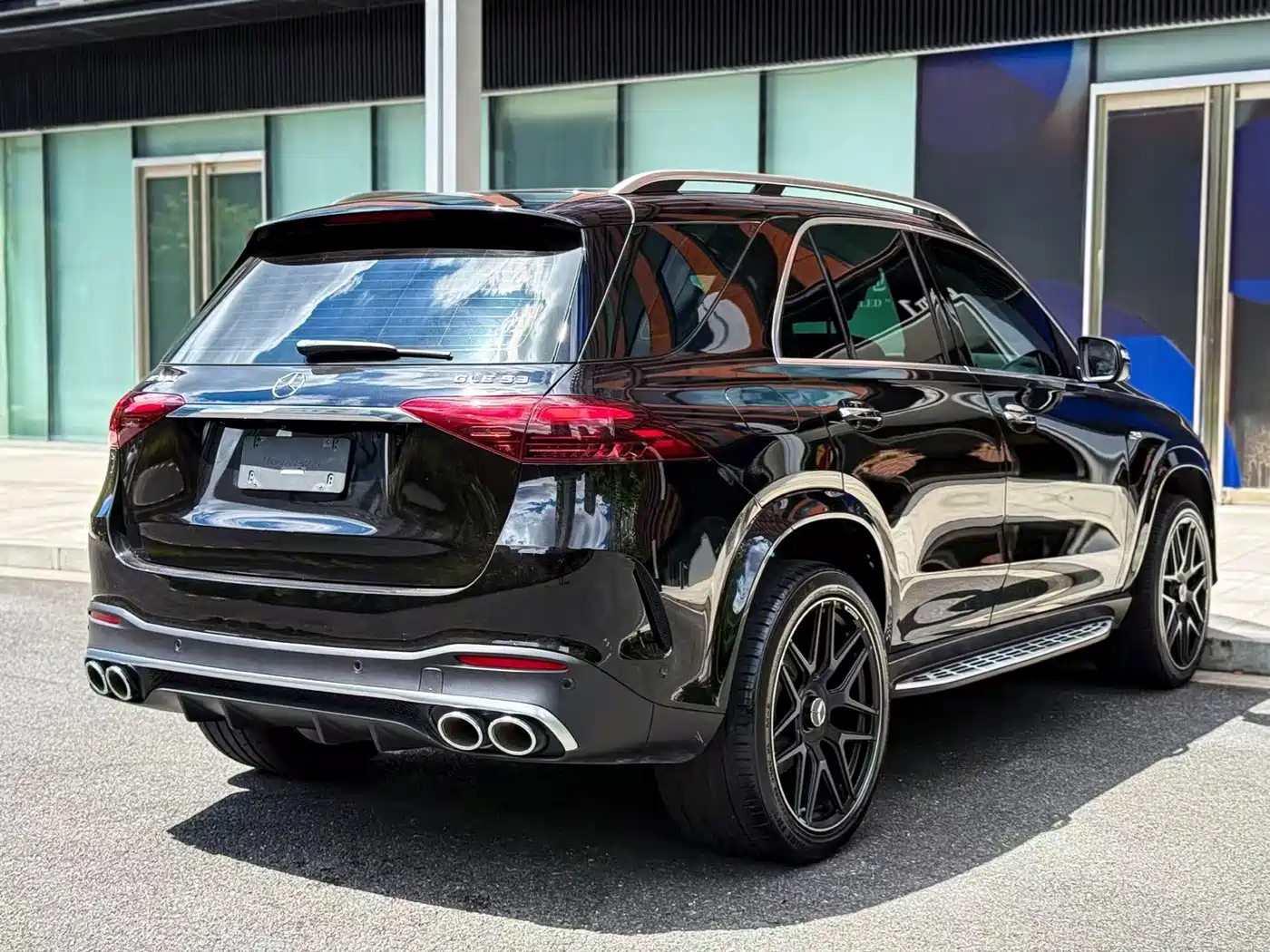 Mercedes-Benz GLE AMG
