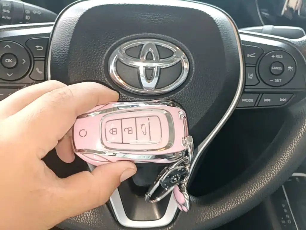 Toyota Corolla — миниатюра 9