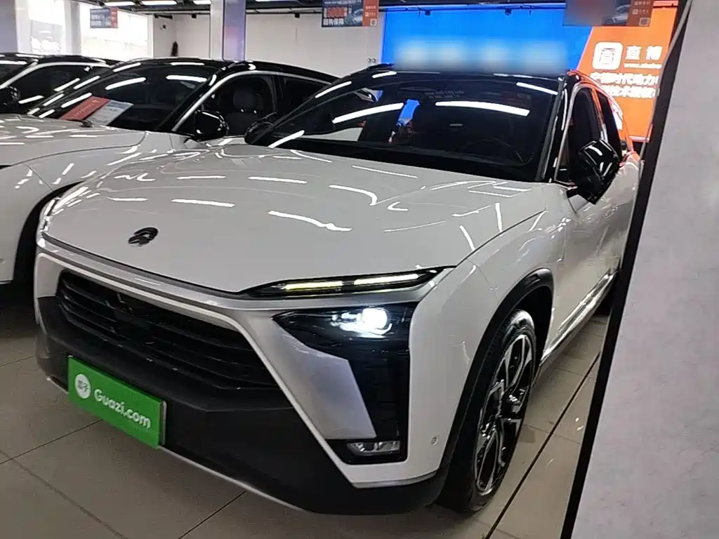 NIO ES8 — миниатюра 2