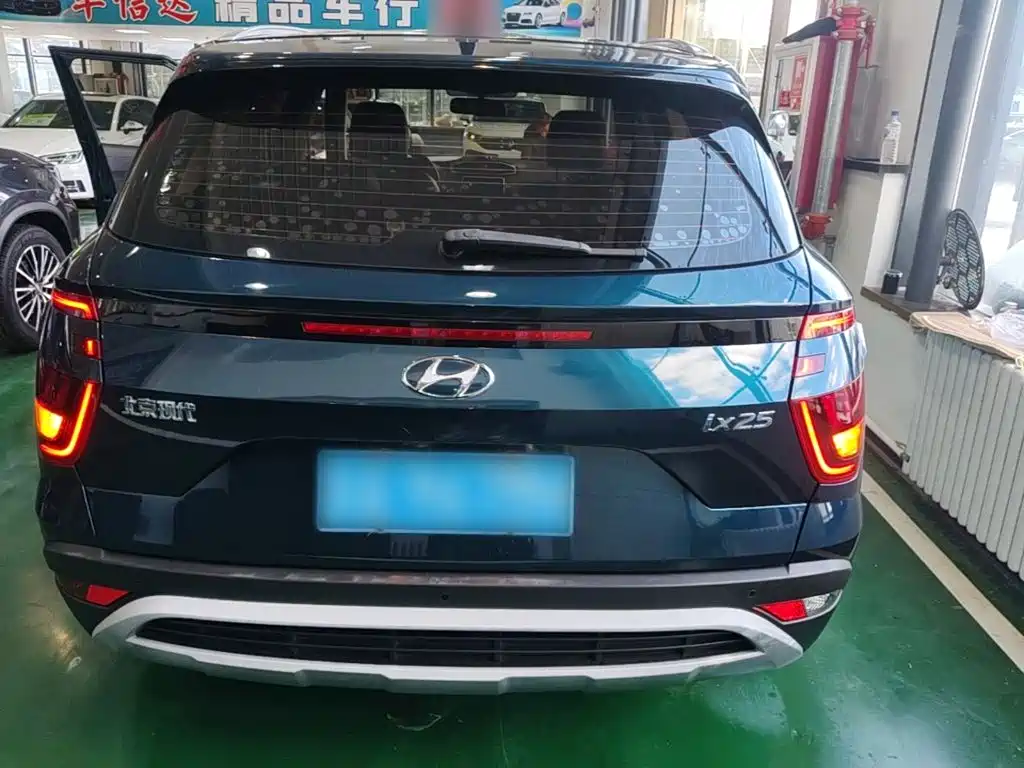 Hyundai ix25 — миниатюра 6
