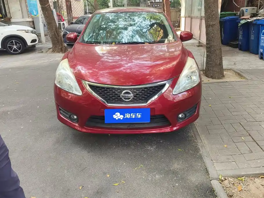 Nissan Tiida — миниатюра 2