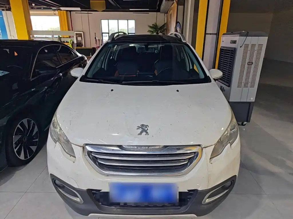 Peugeot 2008 — миниатюра 3