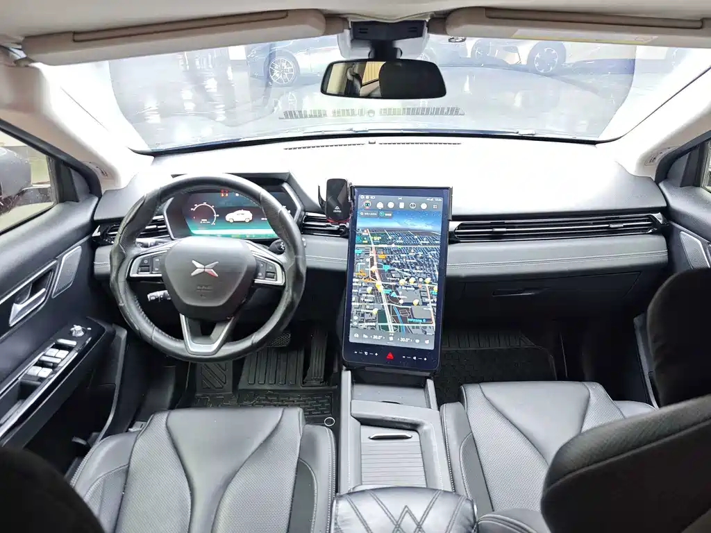 XPeng G3 — миниатюра 14