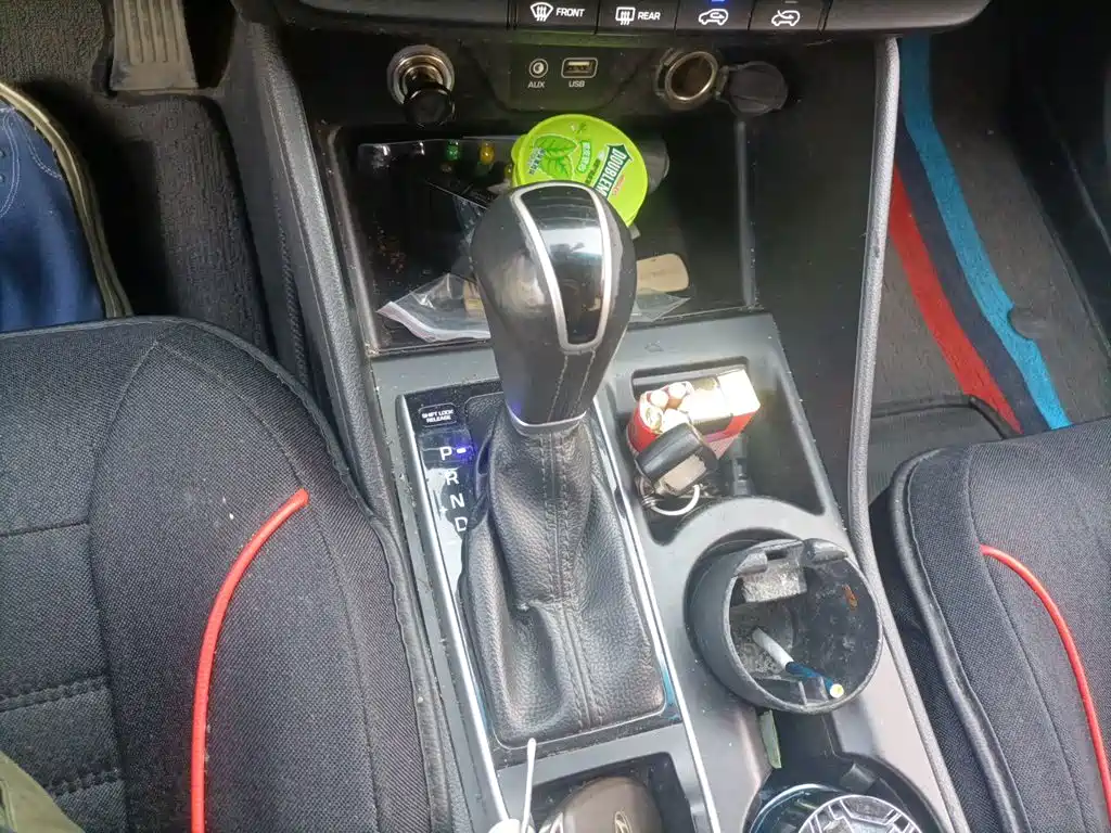 Hyundai Tucson — миниатюра 10