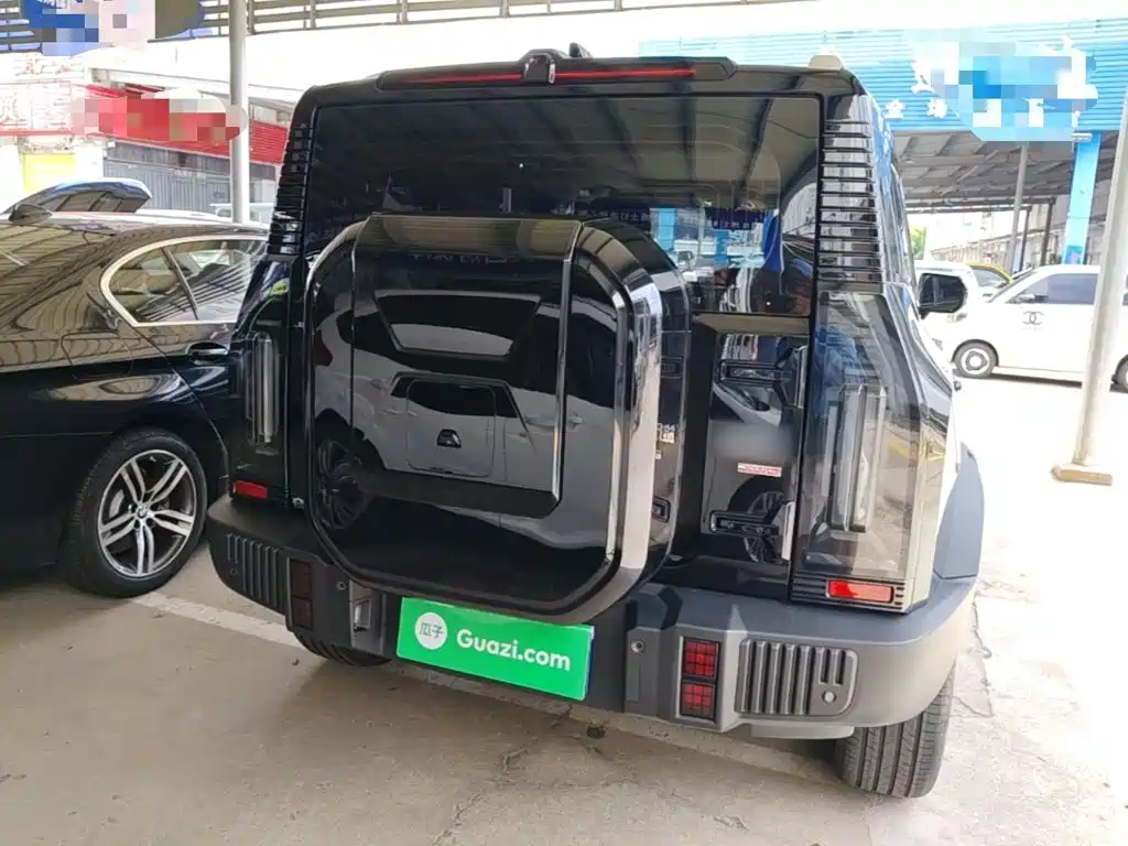 Jetour Traveller — миниатюра 6