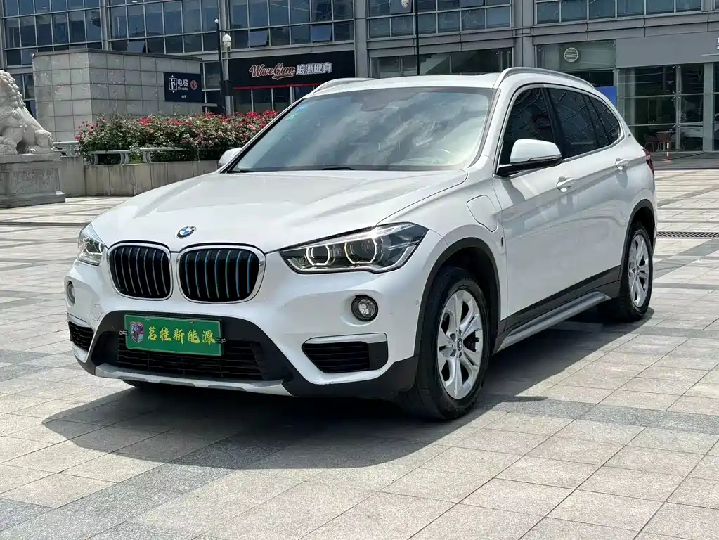 BMW X1 New Energy 2019