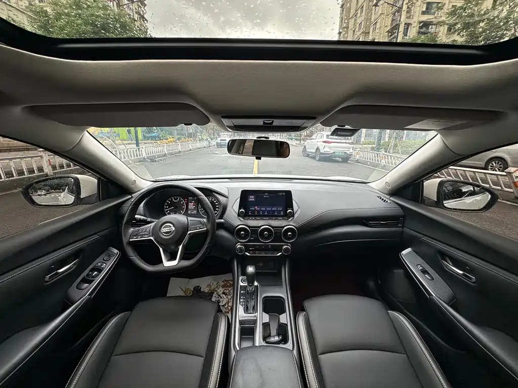Nissan Sylphy — миниатюра 5