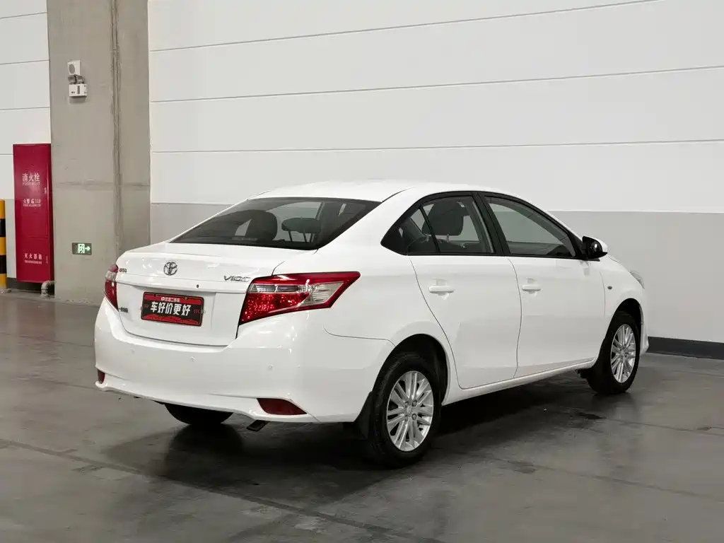 Toyota Vios — миниатюра 2