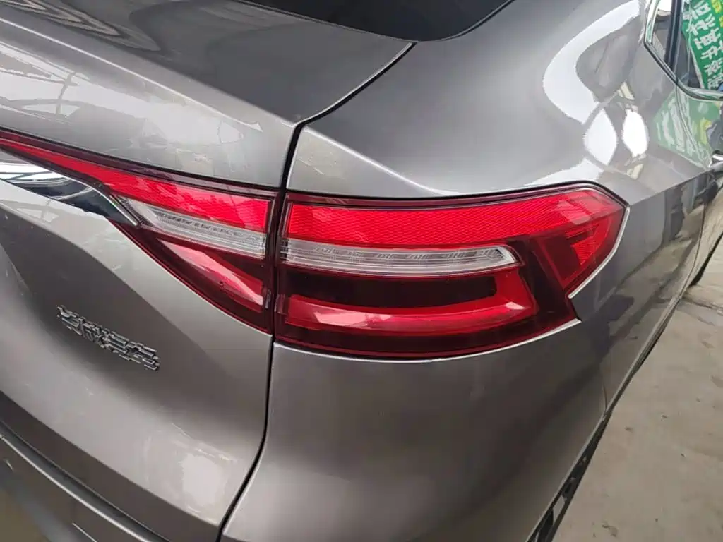 Haval F7x — миниатюра 8