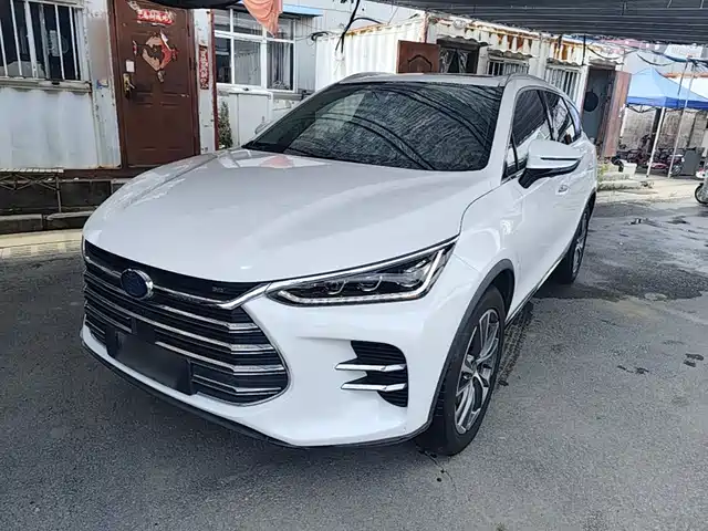 2019 BYD Tang