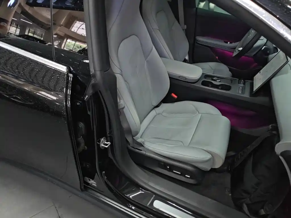 NIO ET5T — миниатюра 25