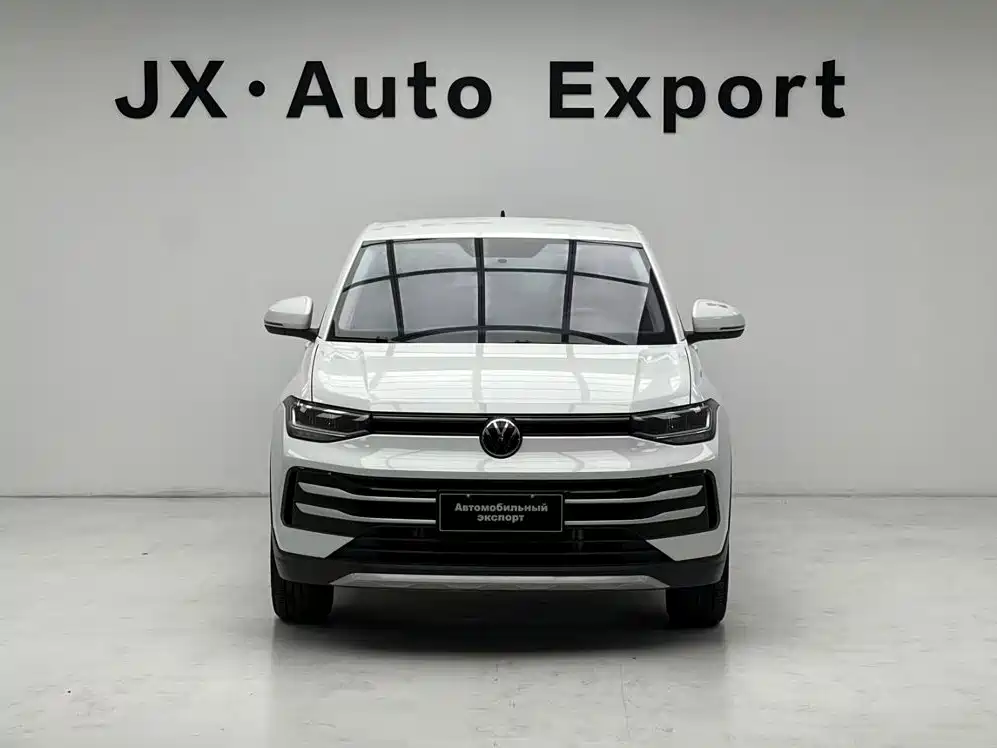 Volkswagen Tharu — миниатюра 2