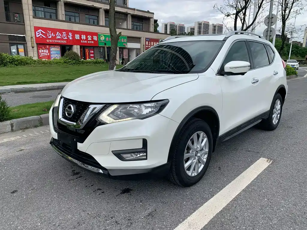Nissan X-Trail 2018