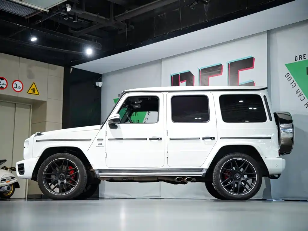 Mercedes-Benz G-Class — миниатюра 52