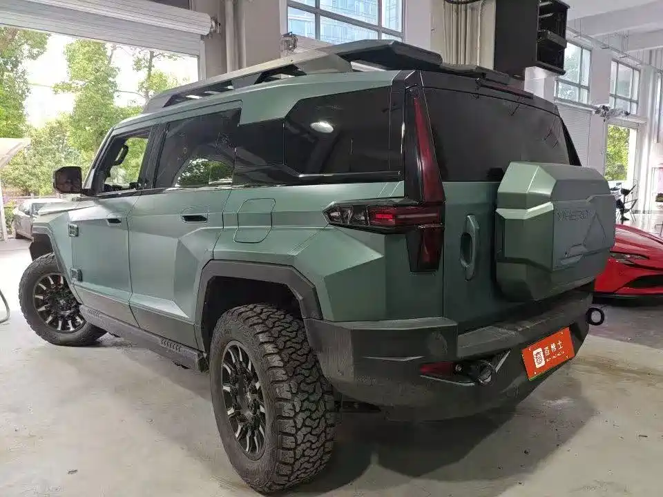 Mengshi Mengshi 917 — миниатюра 9