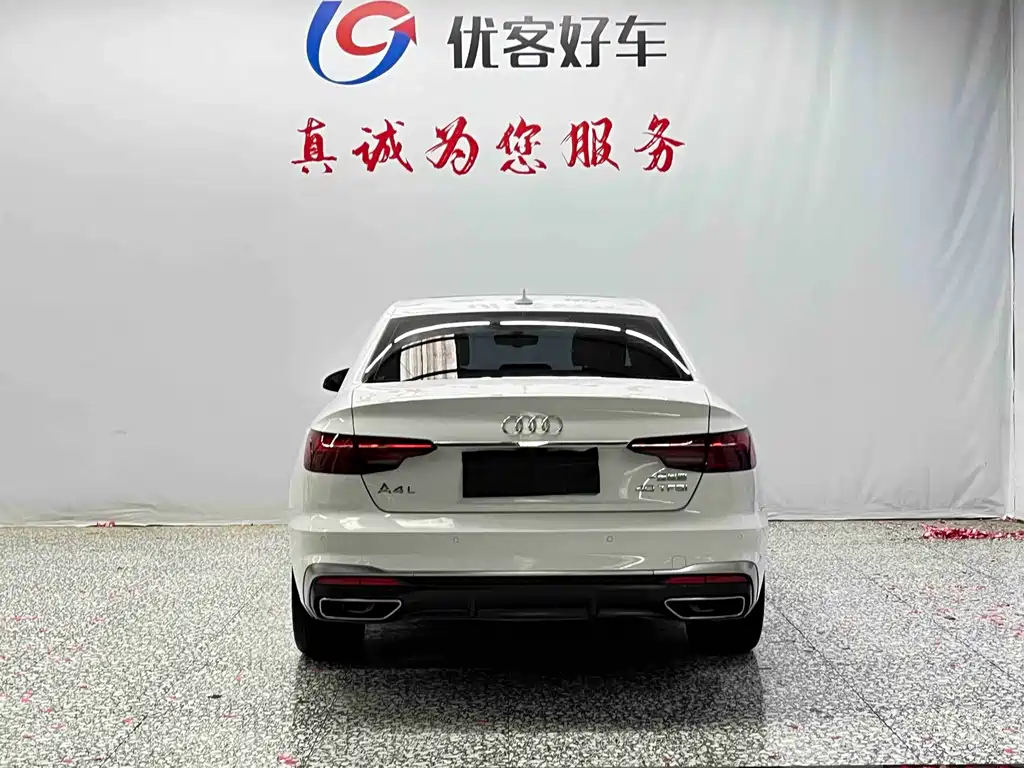 Audi A4L — миниатюра 17