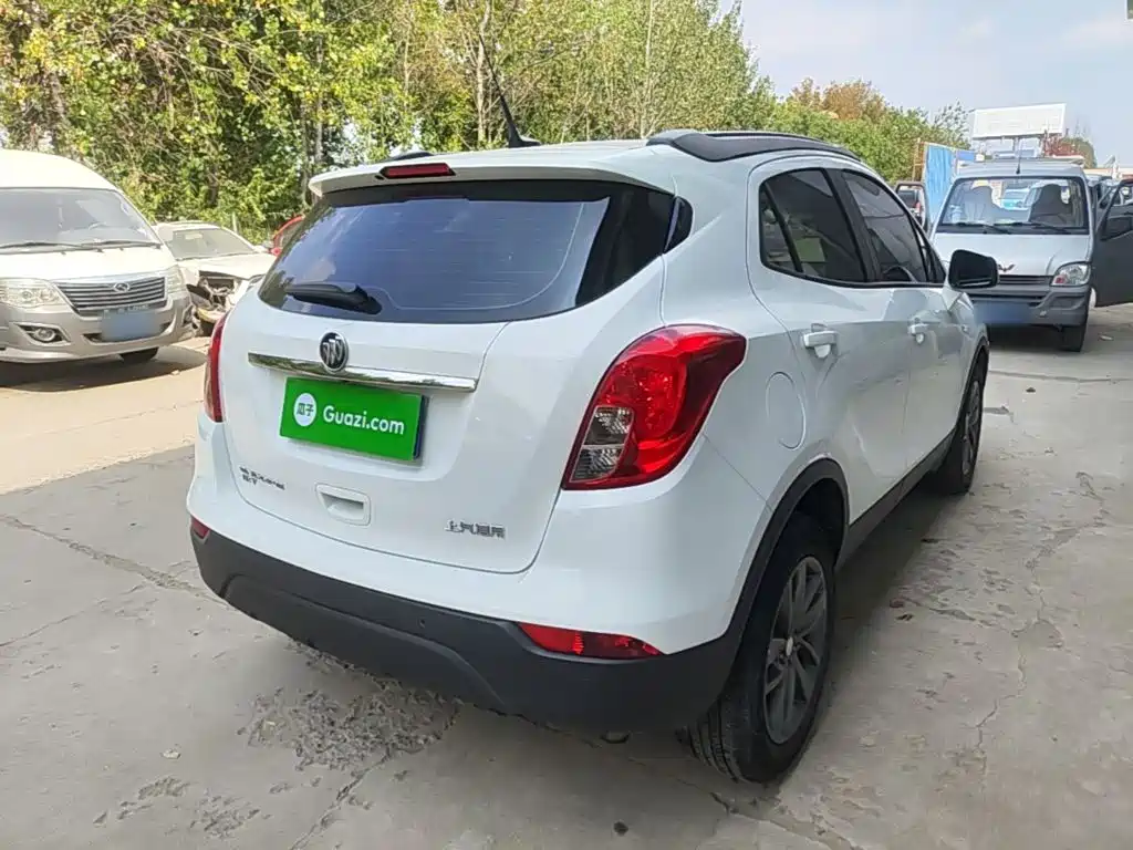 Buick Encore — миниатюра 7