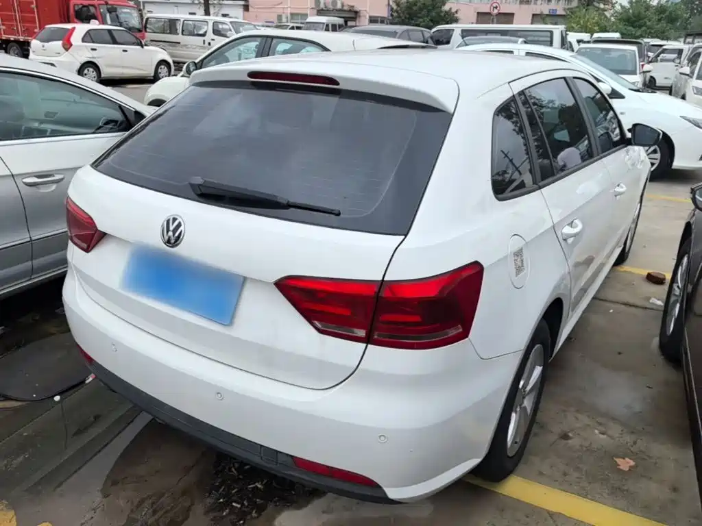 Volkswagen Gran Lavida — миниатюра 7
