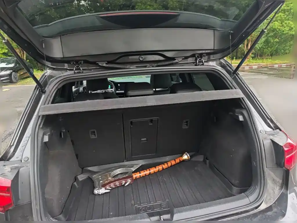 Volkswagen Golf — миниатюра 24