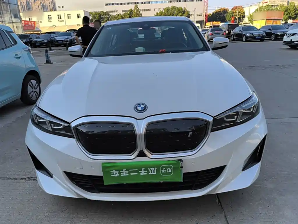 BMW i3 — миниатюра 3