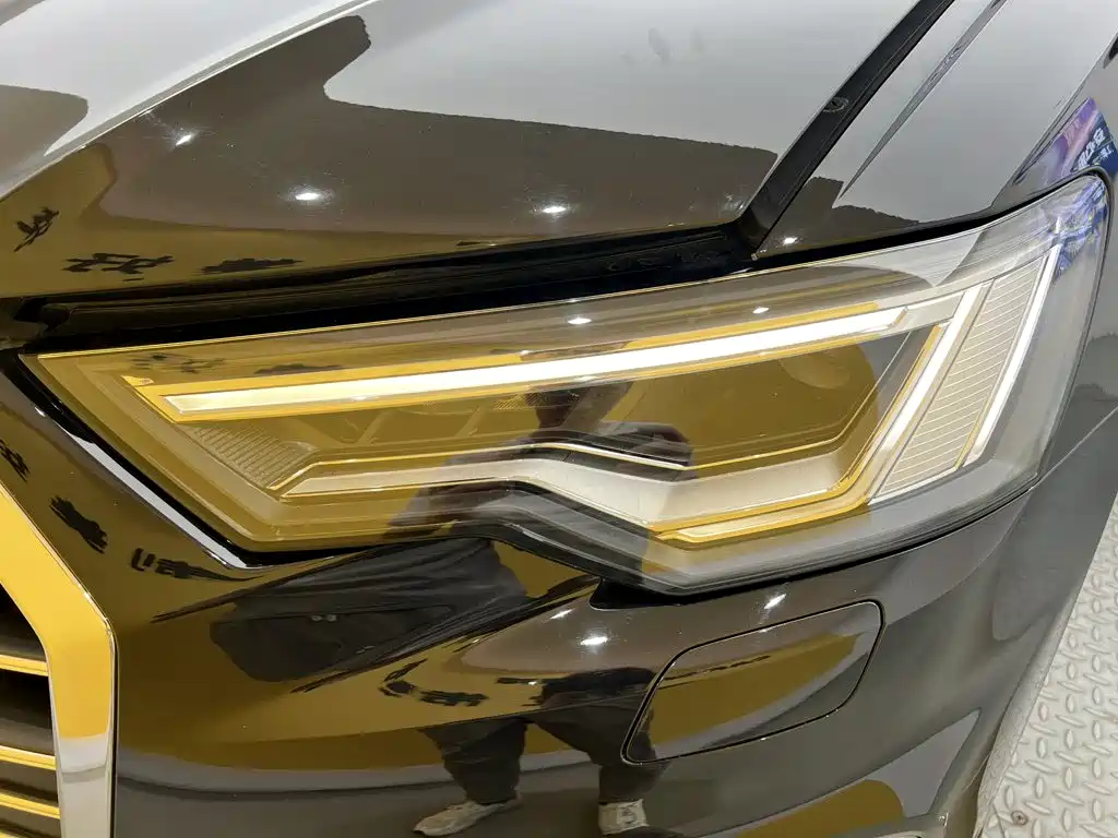 Audi A6L — миниатюра 8