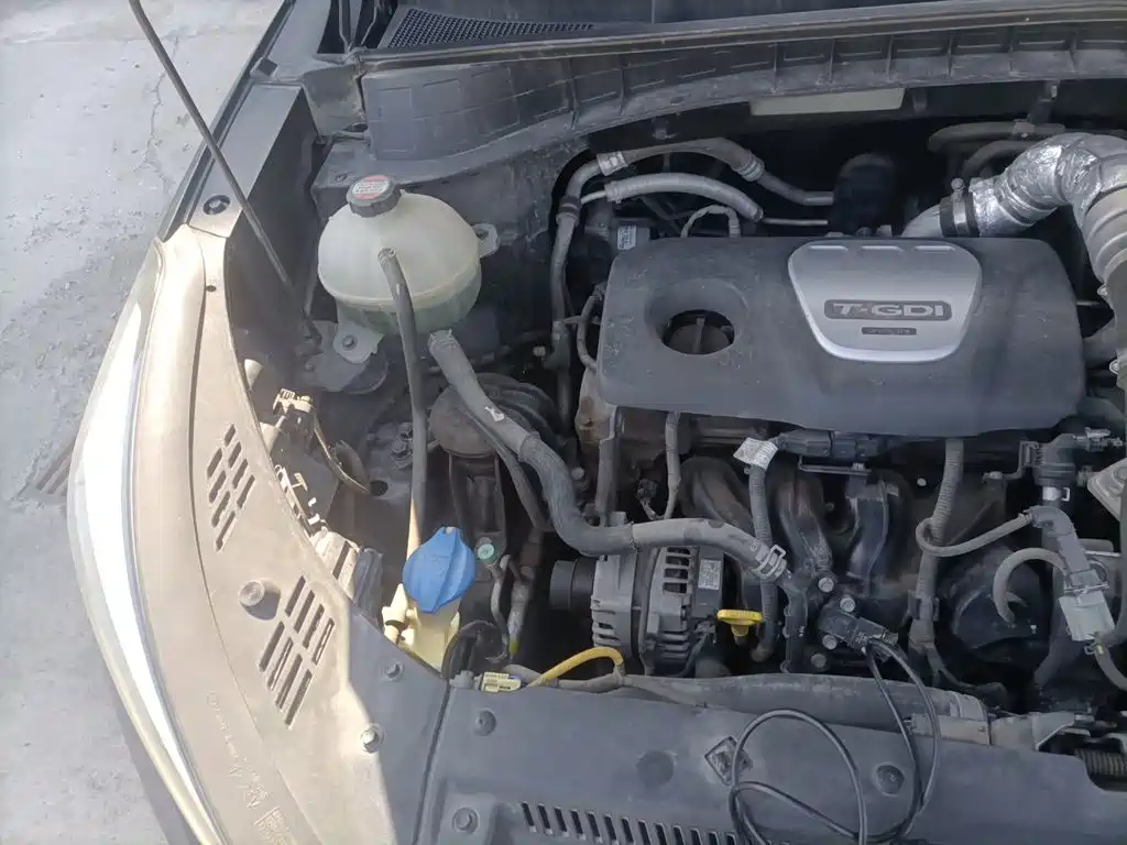 Hyundai Tucson — миниатюра 20