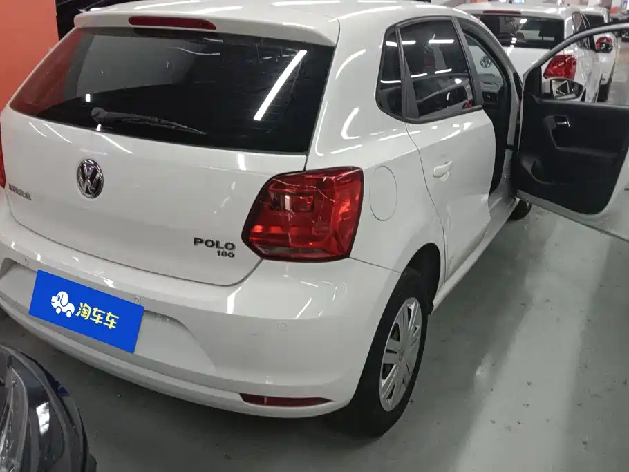Volkswagen Polo — миниатюра 3