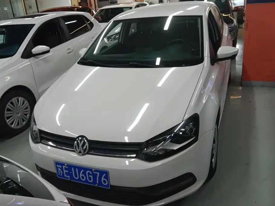 Volkswagen Polo — миниатюра 2