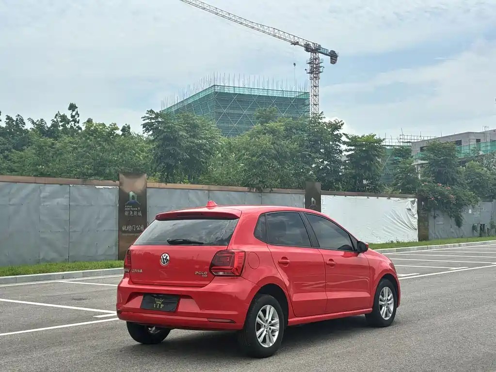 Volkswagen Polo — миниатюра 7