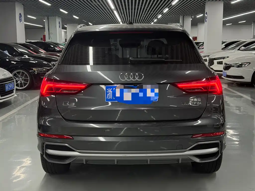 Audi Q3 — миниатюра 17