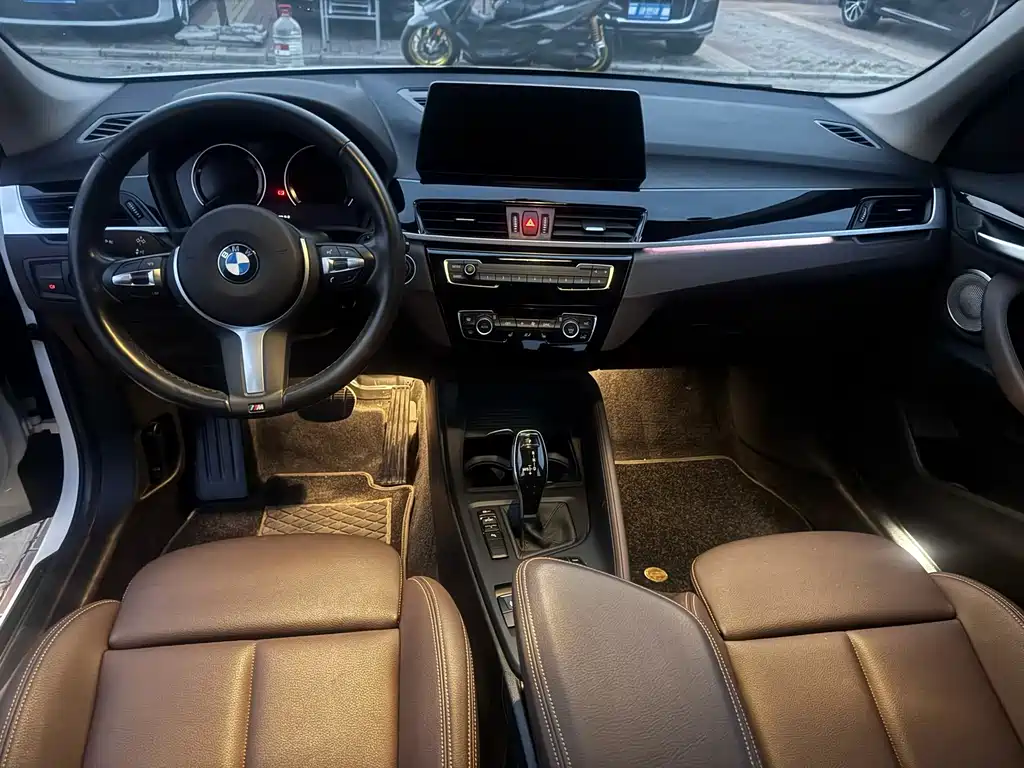 BMW X1 — миниатюра 4