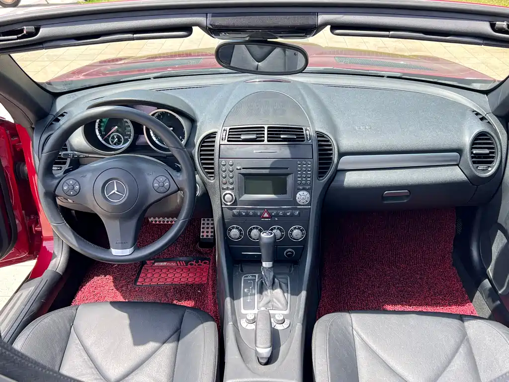 Mercedes-Benz SLK 2010 SLK 200K