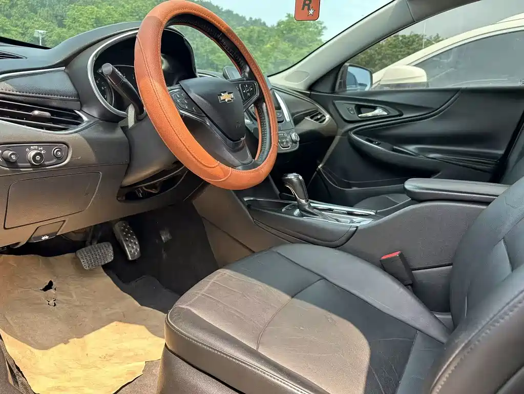 Chevrolet Malibu XL XL 2016 1.5T DCT