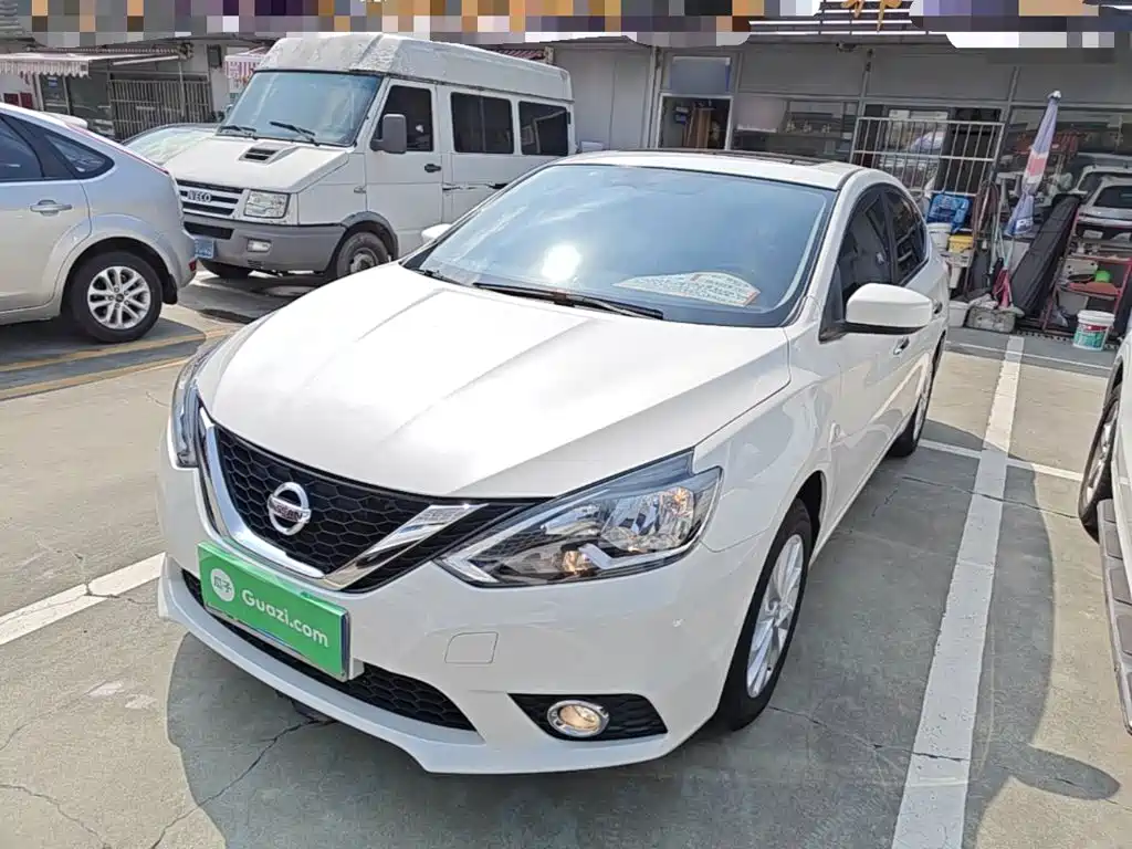 Nissan Sylphy — миниатюра 2