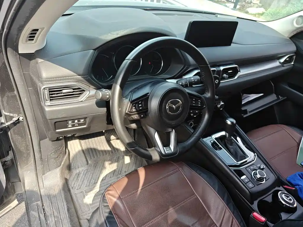 Mazda CX-5 — миниатюра 5