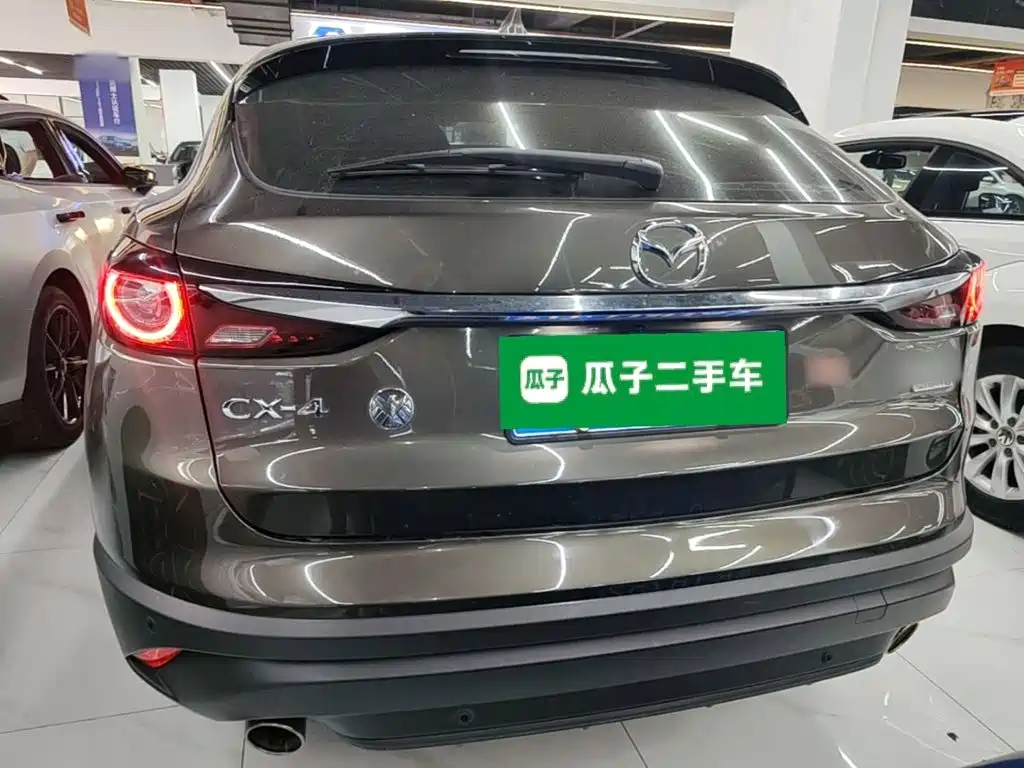 Mazda CX-4 — миниатюра 6