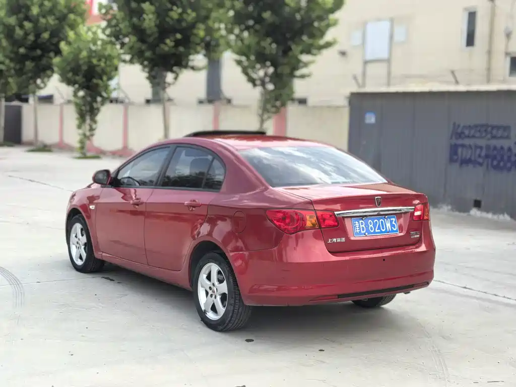 Roewe 350 — миниатюра 4