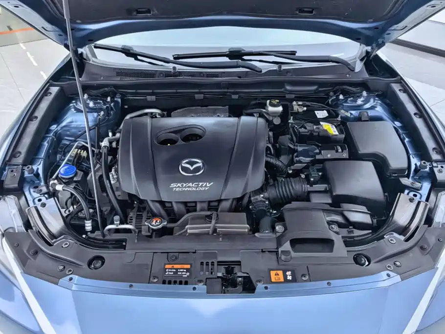 Mazda CX-4 — миниатюра 10