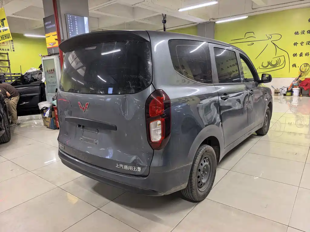 Wuling Hongguang EV — миниатюра 7