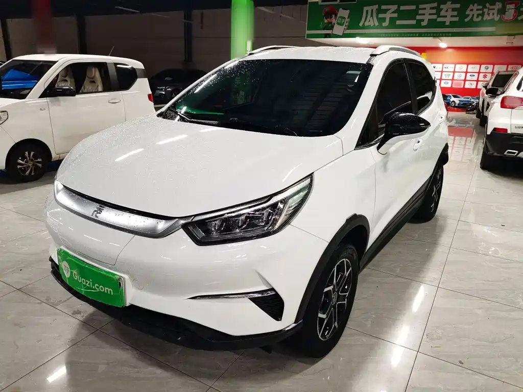 BYD Yuan Pro — миниатюра 2