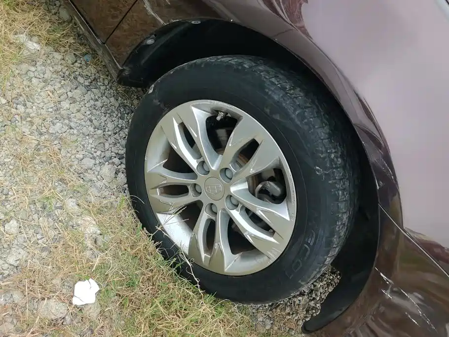 Geely Emgrand — миниатюра 6